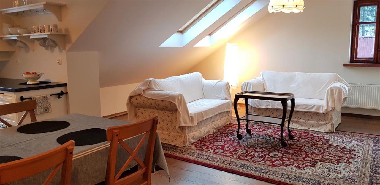 Apartment Apartament Miedzygorze *